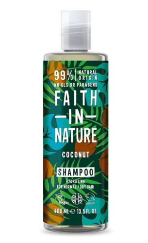 Shampoo Coconut